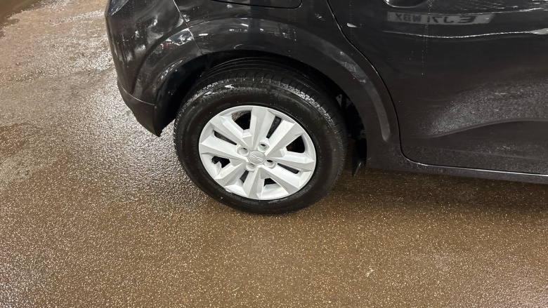 Dacia Sandero 1.0 Tce Expression 5dr Bi Fuel Hatchback